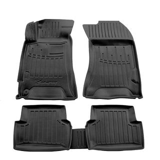 Tappetini in gomma Stingray 3D (5 pz)