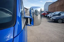 Volkswagen LT 1995-2006 Coperture Specchietti (2 pz, Plastica) foto 2