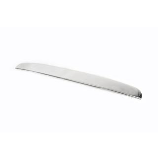 Modanatura sopra targa (acciaio inox) Hyundai Santa Fe 2 2006-2012 foto 2