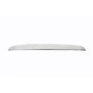 Modanatura sopra targa (acciaio inox) Hyundai Santa Fe 2 2006-2012 foto 3