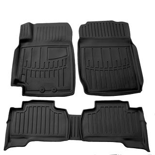 Tappetini in gomma Stingray 3D (5 pz) Suzuki Grand Vitara 2005-2017