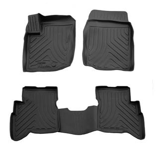 Tappetini in gomma Stingray 3D (5 porte, 4 pezzi) Suzuki Vitara 1998-2006