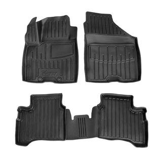 Tappetini in gomma Stingray 3D (5 pz) Suzuki Swift 2024- gg.
