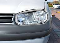 Volkswagen Golf 4 1997-2006 Coprifari Occhiali V3 (2 pz, plastica) foto 1