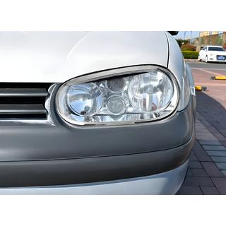 Coprifari Occhiali V3 (2 pz, plastica) Volkswagen Golf 4 1997-2006 foto 1
