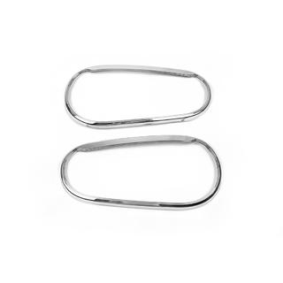 Coprifari Occhiali V3 (2 pz, plastica) Volkswagen Golf 4 1997-2006 foto 3