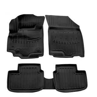 Tappetini in gomma Stingray 3D (5 pz)