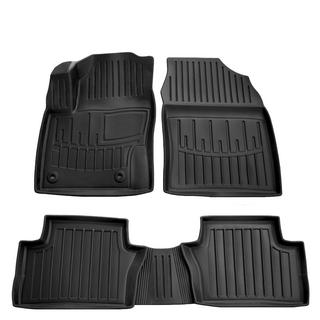 Tappetini in gomma Stingray 3D (EV, 5 pz)