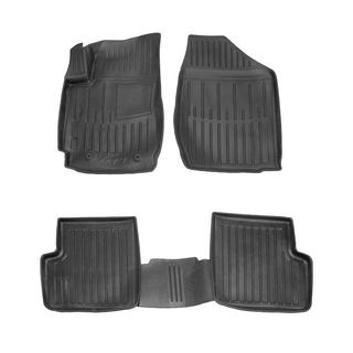 Tappetini in gomma Stingray 3D (4 pz) Toyota Corolla 2002-2007