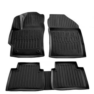 Tappetini in gomma Stingray 3D (5 pz) Toyota Corolla 2019-