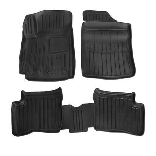 Tappetini in gomma Stingray 3D (5 pz)