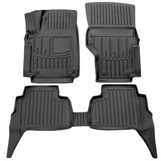 Tappetini in gomma Stingray 3D (5 pz)
