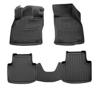 Tappetini in gomma Stingray 3D (5 pz)