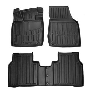 Tappetini in gomma Stingray 3D (4 pz)