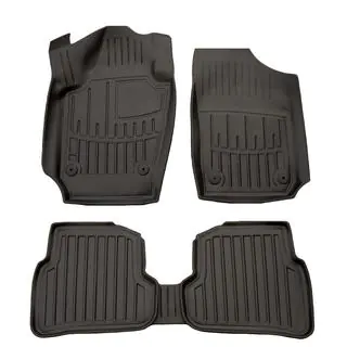 Tappetini in gomma Stingray 3D (5 pz)