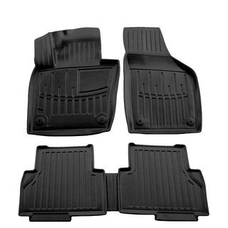 Tappetini in gomma Stingray 3D (5 pz) Seat Alhambra 2010-