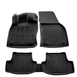 Tappetini in gomma Stingray 3D (5 pz) Audi Q2 2016-