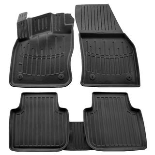 Tappetini in Gomma Stingray 3D (Allspace, 5 pz)