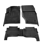 Volkswagen Touareg 2002–2010 Tappetini in gomma Stingray 3D (5 pz) foto 1