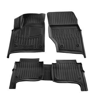 Tappetini in gomma Stingray 3D (5 pz)