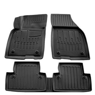 Tappetini in gomma Stingray 3D (5 pz)