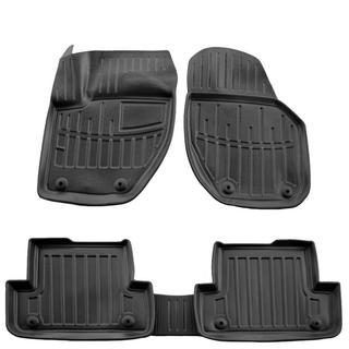 Tappetini in gomma Stingray 3D (5 pz) Volvo V40 2012-