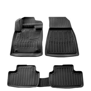 Tappetini in gomma Stingray 3D (Recharge, 5 pz)