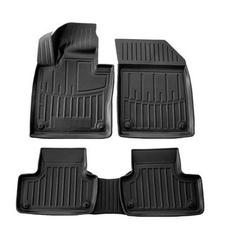 Tappetini in gomma Stingray 3D (5 pz) Volvo XC60 2017-