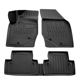 Tappetini in gomma Stingray 3D (5 pz) Volvo XC90 2002-2014