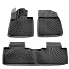 Xpeng G9 Tappetini in gomma Stingray 3D (3 pz) foto 1