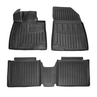 Tappetini in gomma Stingray 3D (4 pz)