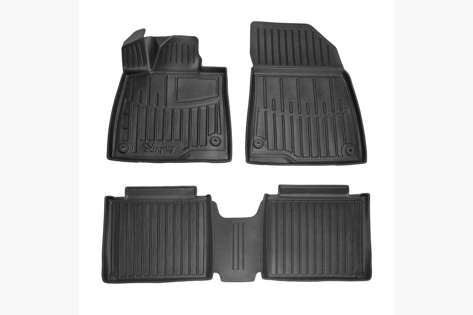 Zeekr 007 2023- Tappetini in gomma Stingray 3D (4 pz) Image