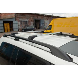 Barre portatutto trasversali per barre longitudinali standard senza serratura Flybar V1 (2 pz) foto 1