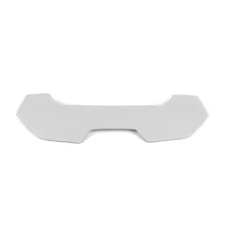 Spoiler posteriore ABARTH (2006-2010, da verniciare) foto 4