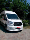 Ford Transit 2014- Labbro paraurti anteriore LED (2014-2019, primerizzato per verniciatura) foto 2