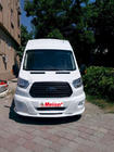 Ford Transit 2014- Labbro paraurti anteriore LED (2014-2019, primerizzato per verniciatura) foto 4