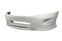 Ford Transit 2014- Labbro paraurti anteriore LED (2014-2019, primerizzato per verniciatura) foto 6