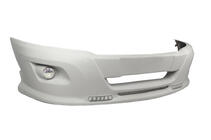 Ford Transit 2014- Labbro paraurti anteriore LED (2014-2019, primerizzato per verniciatura) foto 7