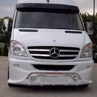 Mercedes Sprinter W906 2006–2018 Labbro paraurti anteriore Sport 4 (2006-2013) foto 3