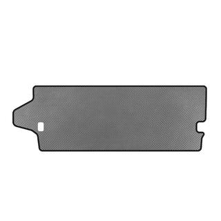 Tappetino bagagliaio EVA (fino alla 3ª fila, Grigio) Nissan Pathfinder R51 2005-2014