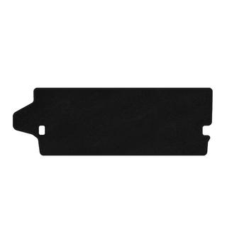 Tappetino bagagliaio tessile Classic (fino alla 3ª fila, Nero) Nissan Pathfinder R51 2005-2014