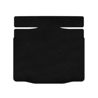 Tappetino Bagagliaio Tessile Premium V-2 (LB, Nero) Opel Insignia 2008-2017