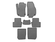 Opel Zafira B 2005–2011 Tappetini EVA (3 File, Grigio) foto 1