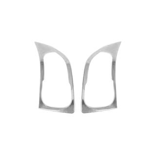 Coprifari (2 pz, Acciaio Inox) Volkswagen Crafter 2006-2016 foto 1