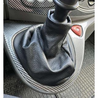 Cuffia cambio in pelle Opel Vivaro 2001–2015 foto 1