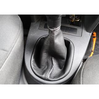 Cuffia cambio in pelle Volkswagen Caddy 2004-2010 foto 3