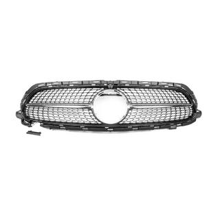 Griglia Anteriore Diamond Silver (per AMG-Line 2020-2023) foto 1