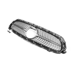 Griglia Anteriore Diamond Silver (per AMG-Line 2020-2023) foto 2