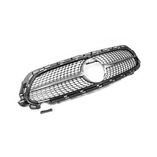 Griglia Anteriore Diamond Silver (per AMG-Line 2020-2023) foto 4