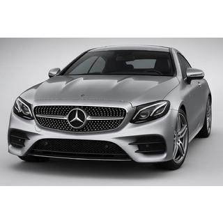 Griglia Anteriore Diamond Silver (per Avantgarde/AMG-Line/E43 AMG/E53 AMG 2016-2020) foto 1